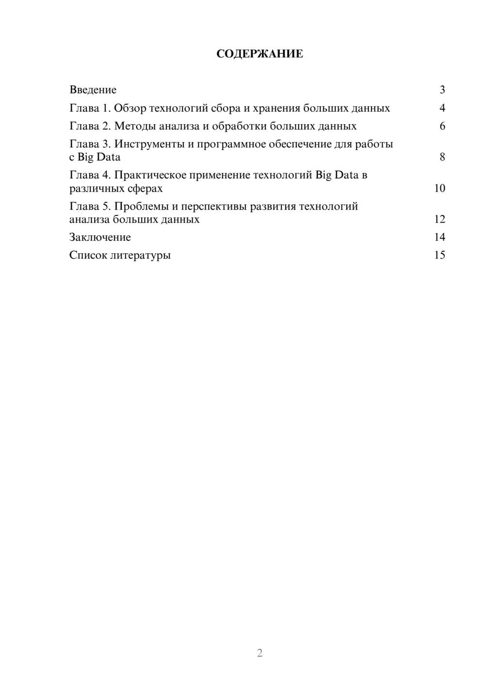 Предпросмотр доклада 2