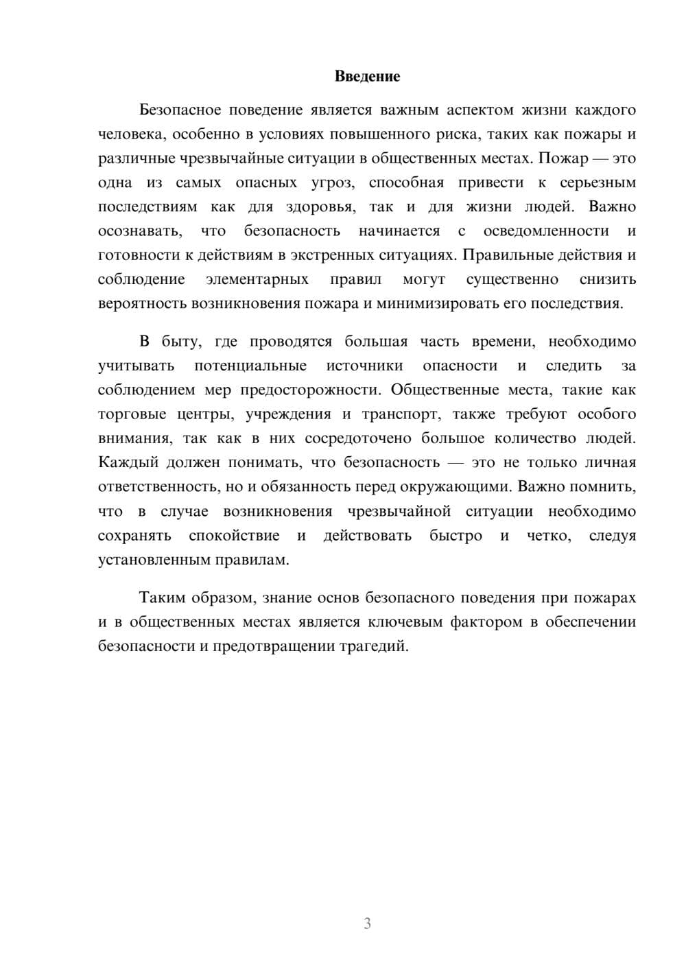 Предпросмотр реферата 3