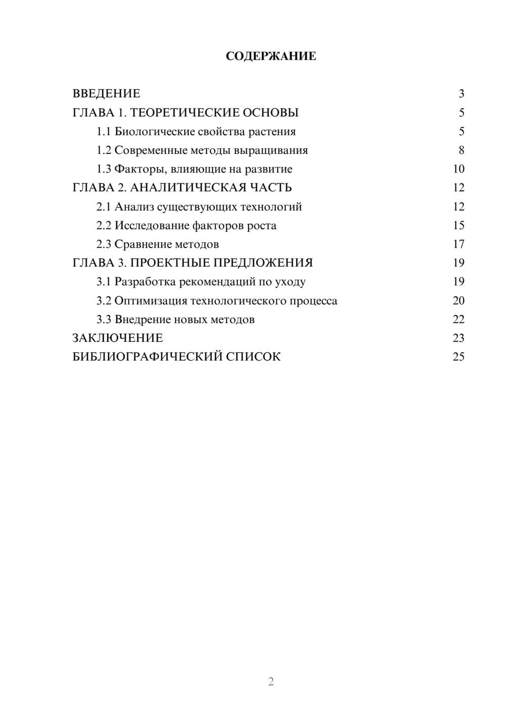 Предпросмотр проекта 2