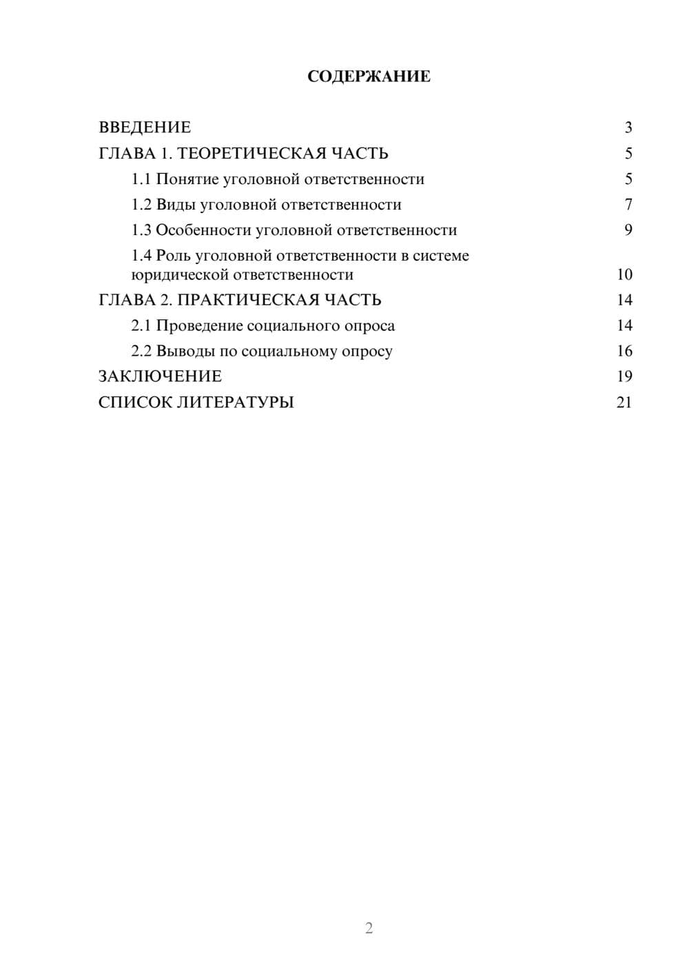 Предпросмотр проекта 2