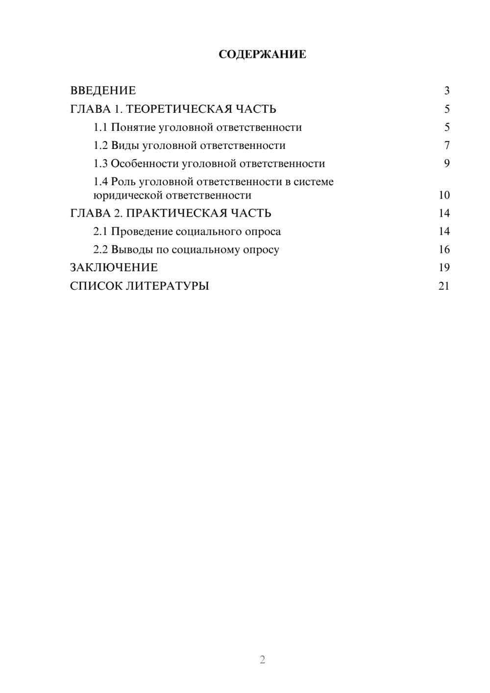 Предпросмотр проекта 2
