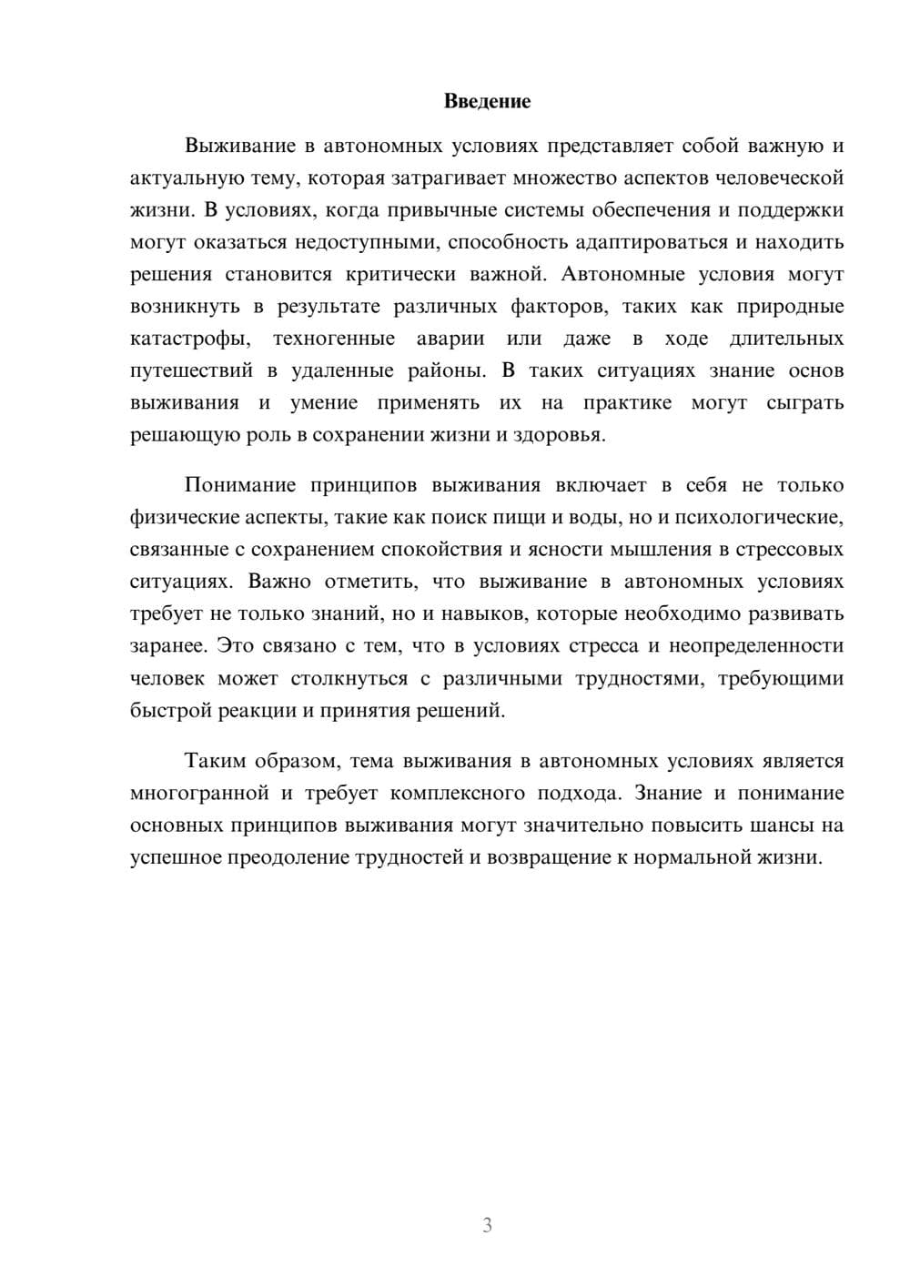Предпросмотр реферата 3