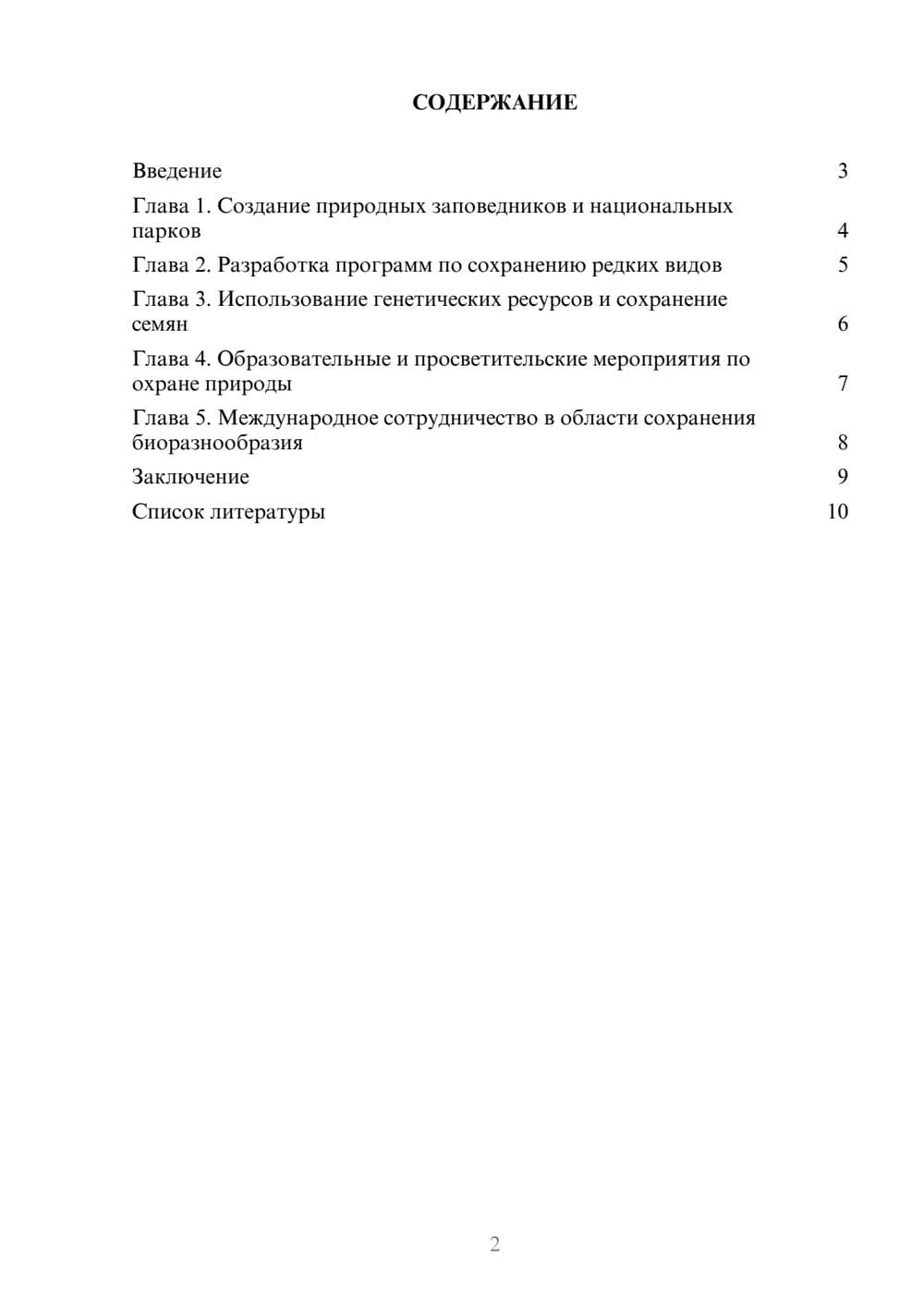 Предпросмотр доклада 2