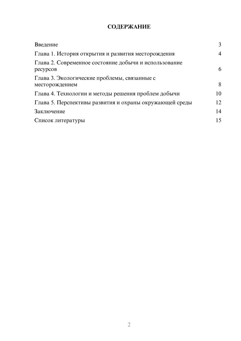 Предпросмотр доклада 2