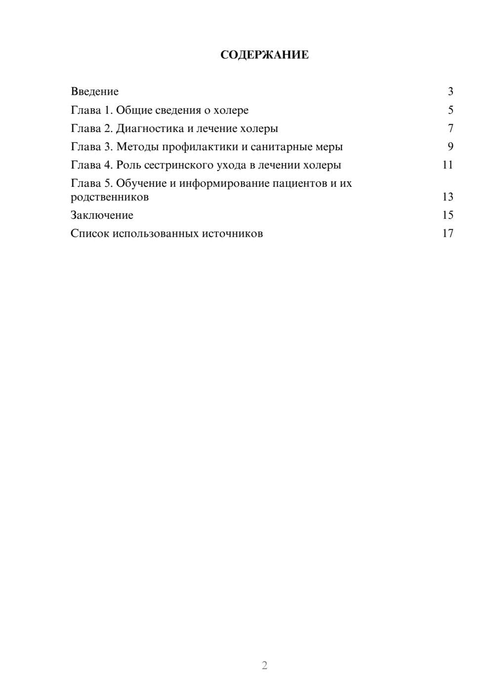 Предпросмотр реферата 2