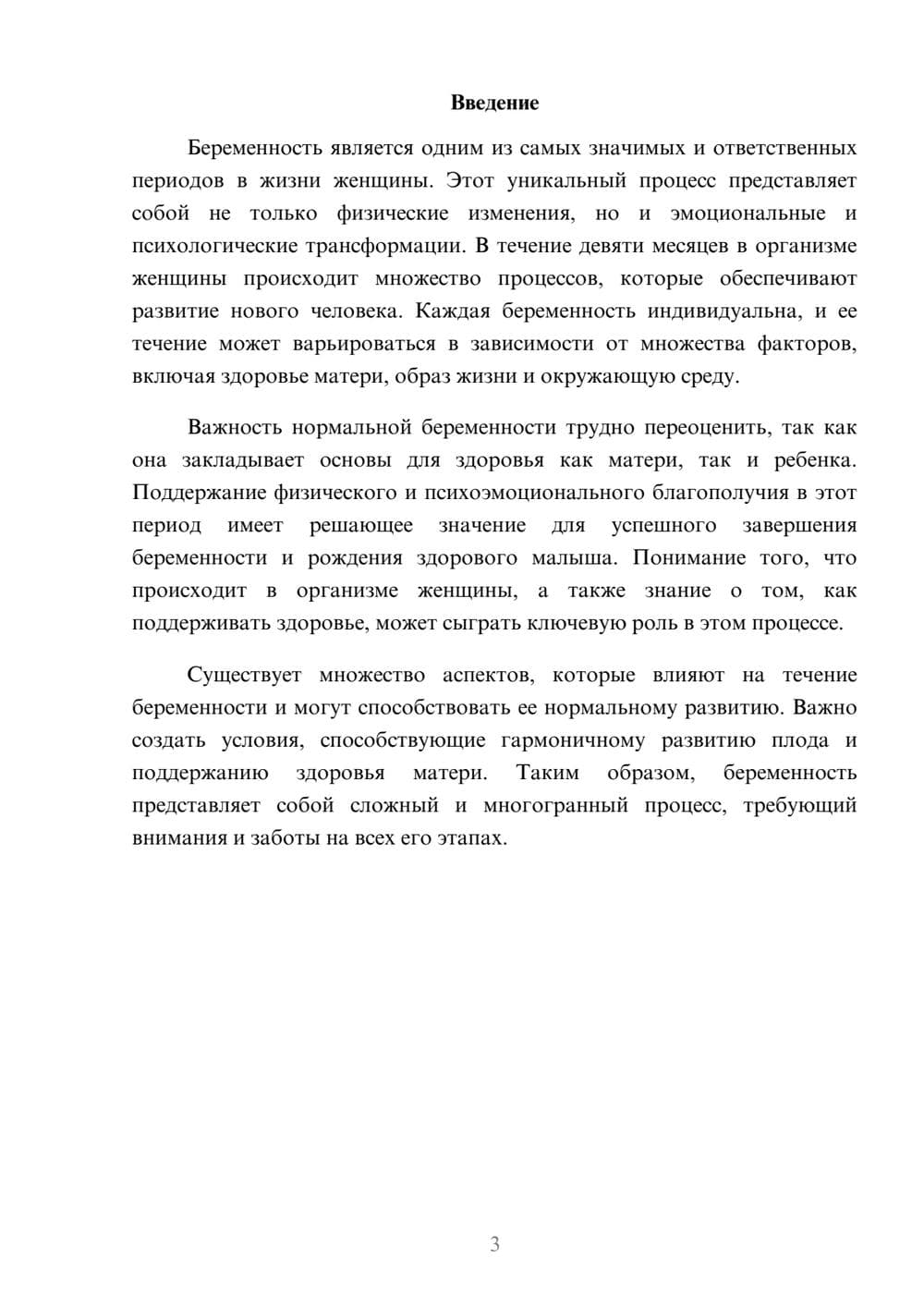 Предпросмотр реферата 3