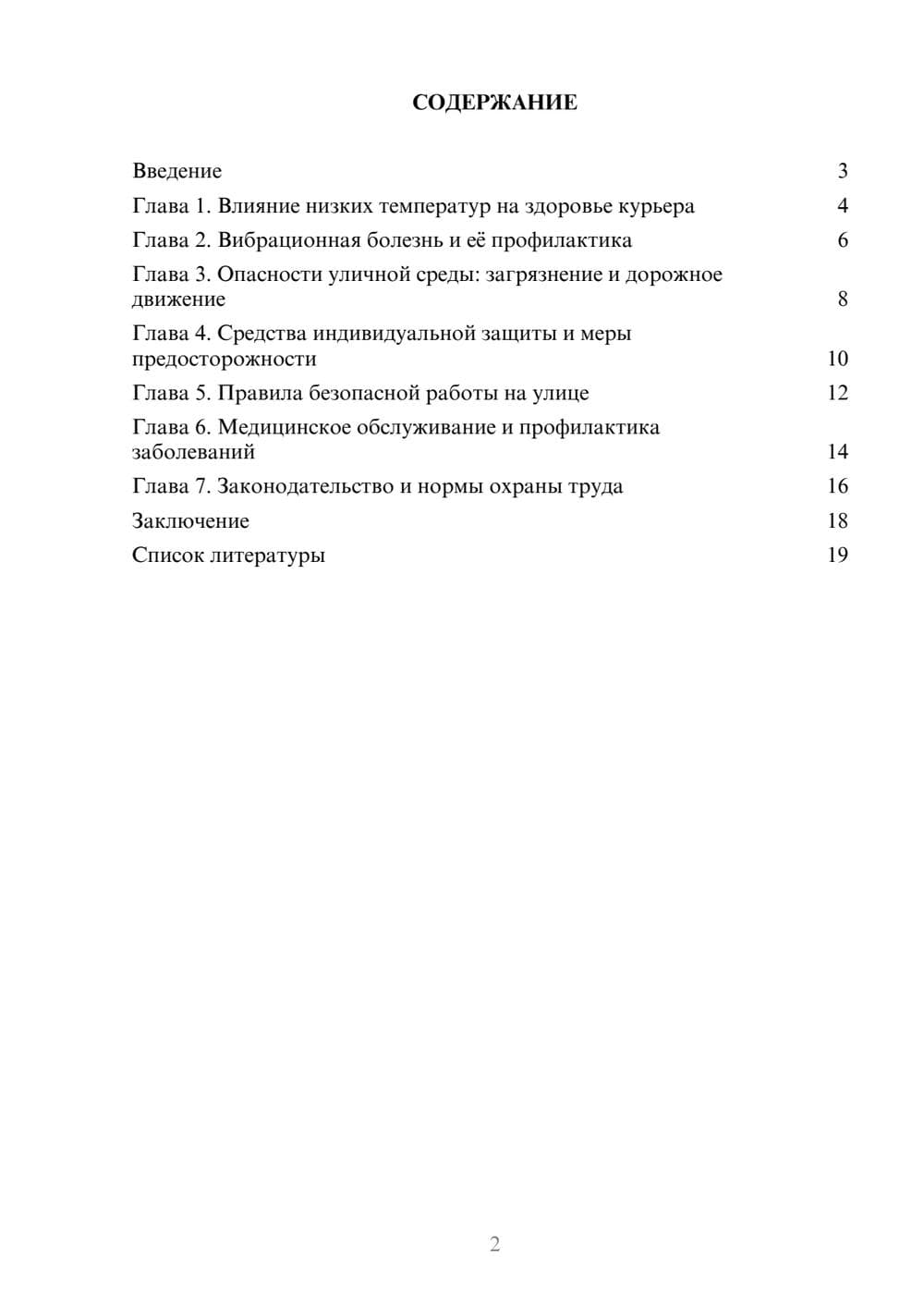 Предпросмотр доклада 2