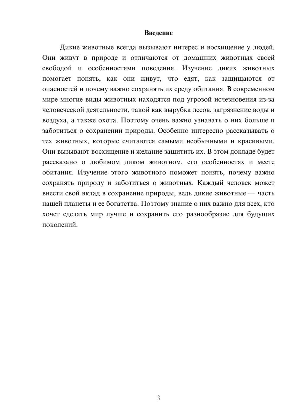 Предпросмотр доклада 3