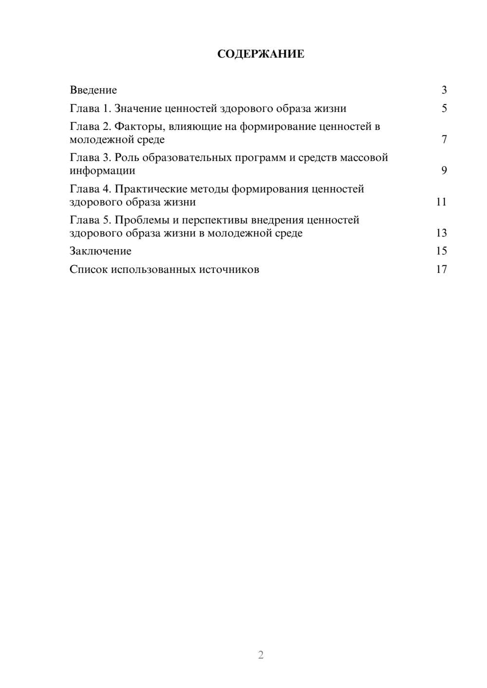 Предпросмотр реферата 2