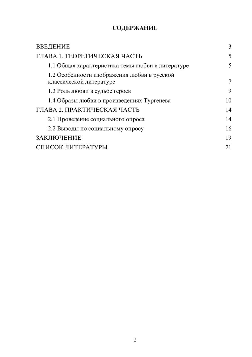 Предпросмотр проекта 2