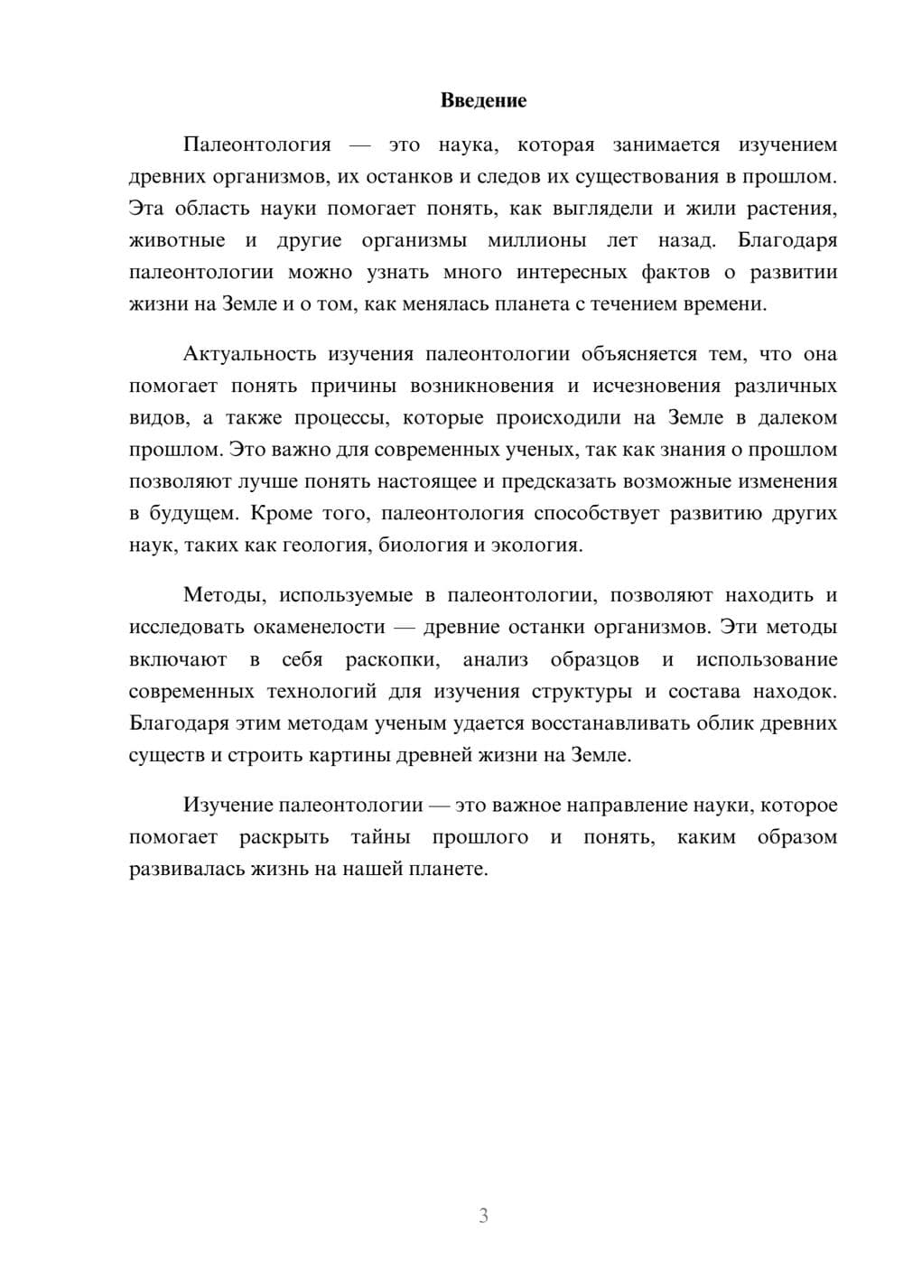 Предпросмотр доклада 3