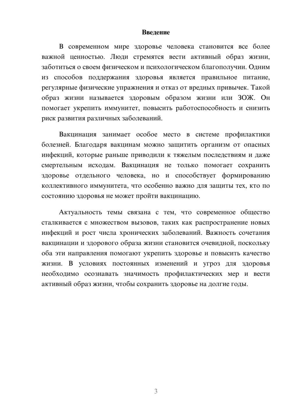 Предпросмотр доклада 3