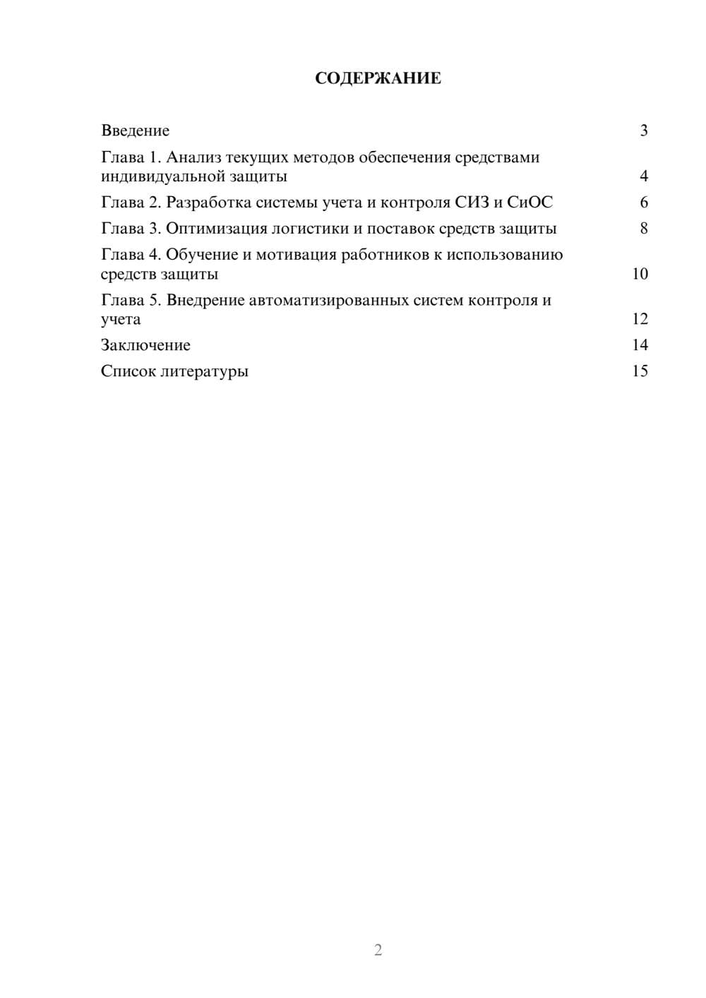 Предпросмотр доклада 2