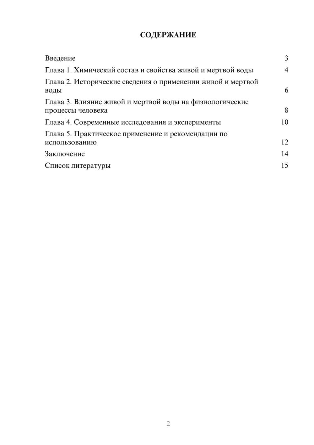 Предпросмотр доклада 2