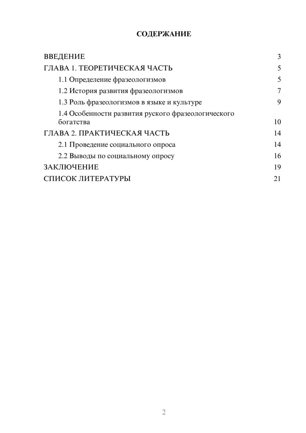 Предпросмотр проекта 2