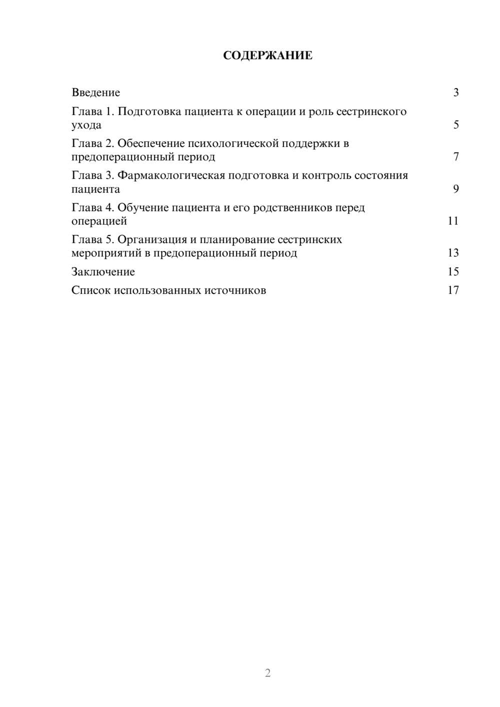 Предпросмотр реферата 2