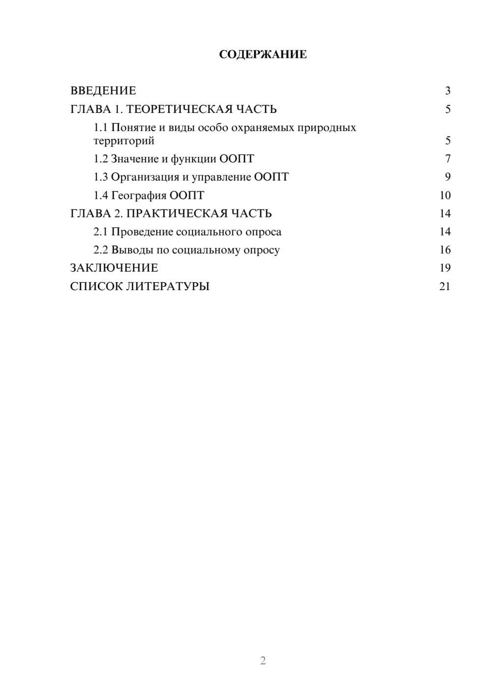 Предпросмотр проекта 2
