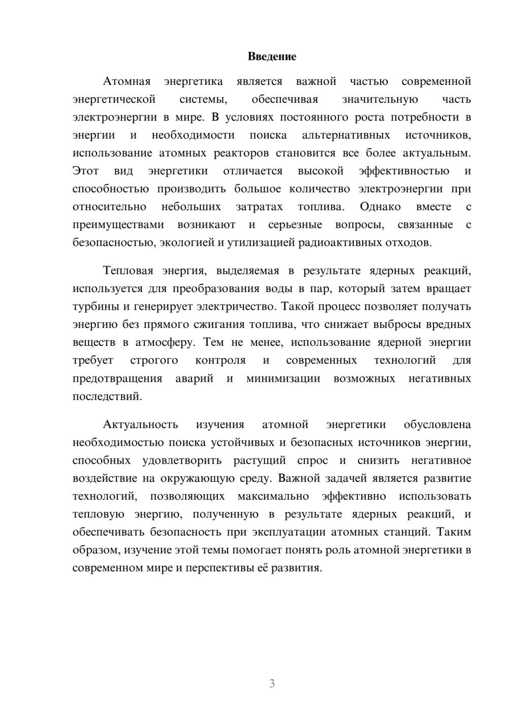 Предпросмотр доклада 3