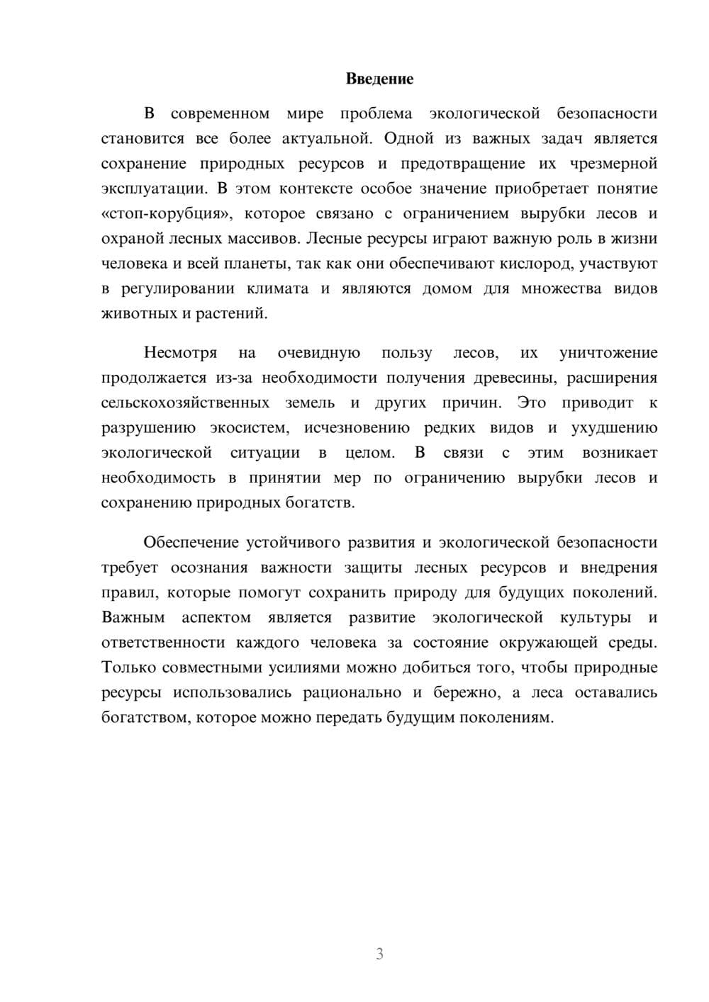 Предпросмотр доклада 3