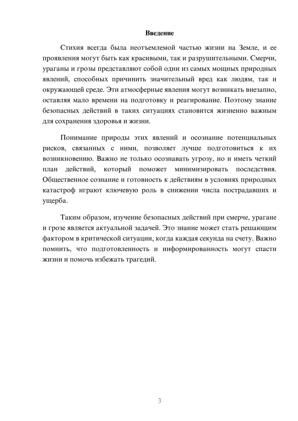 Предпросмотр реферата 3