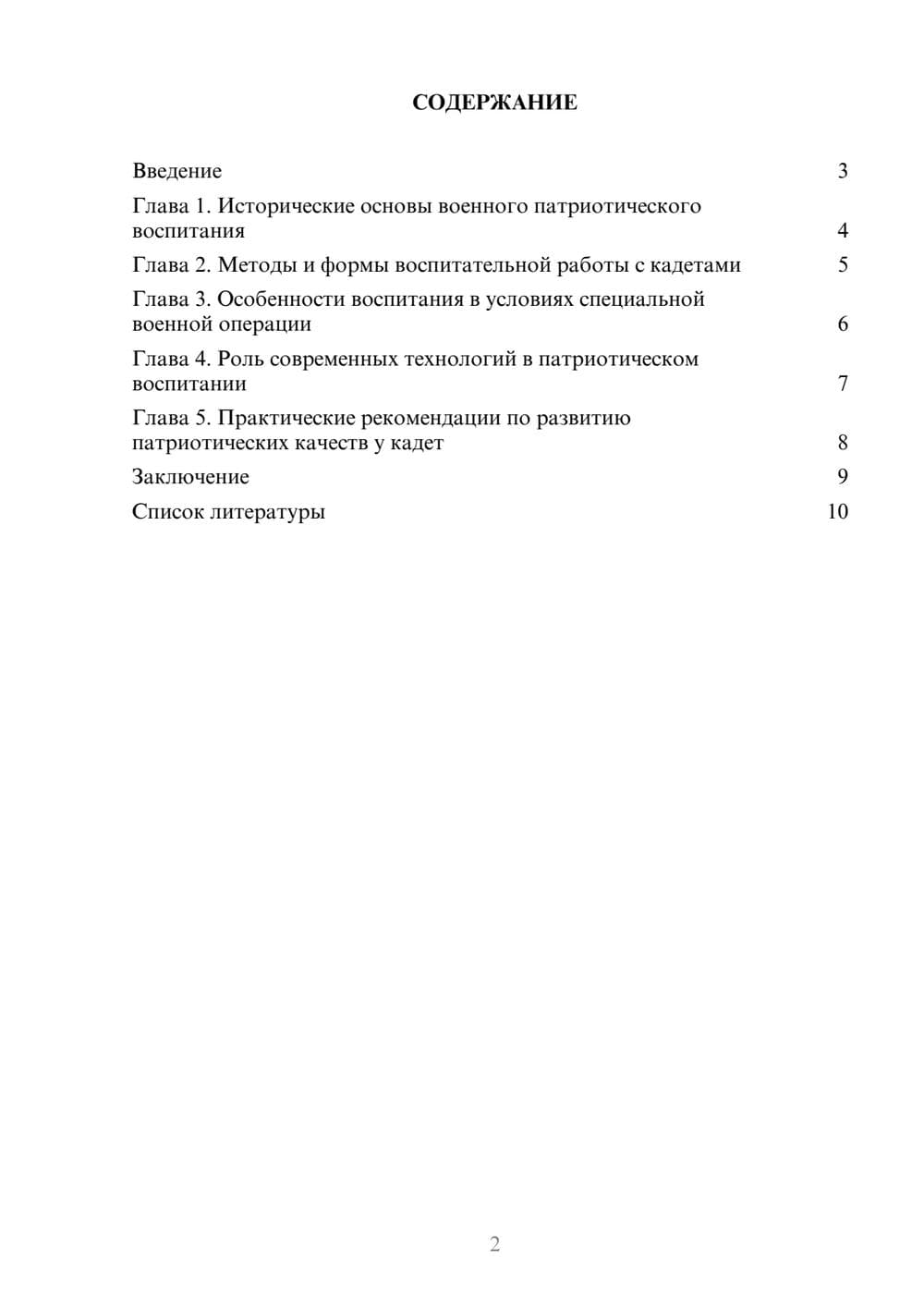 Предпросмотр доклада 2