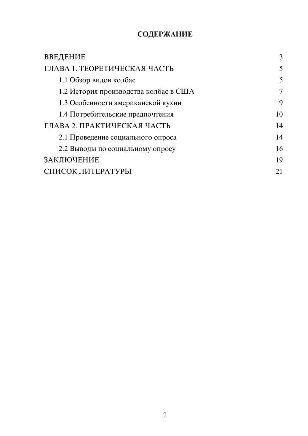 Предпросмотр проекта 2