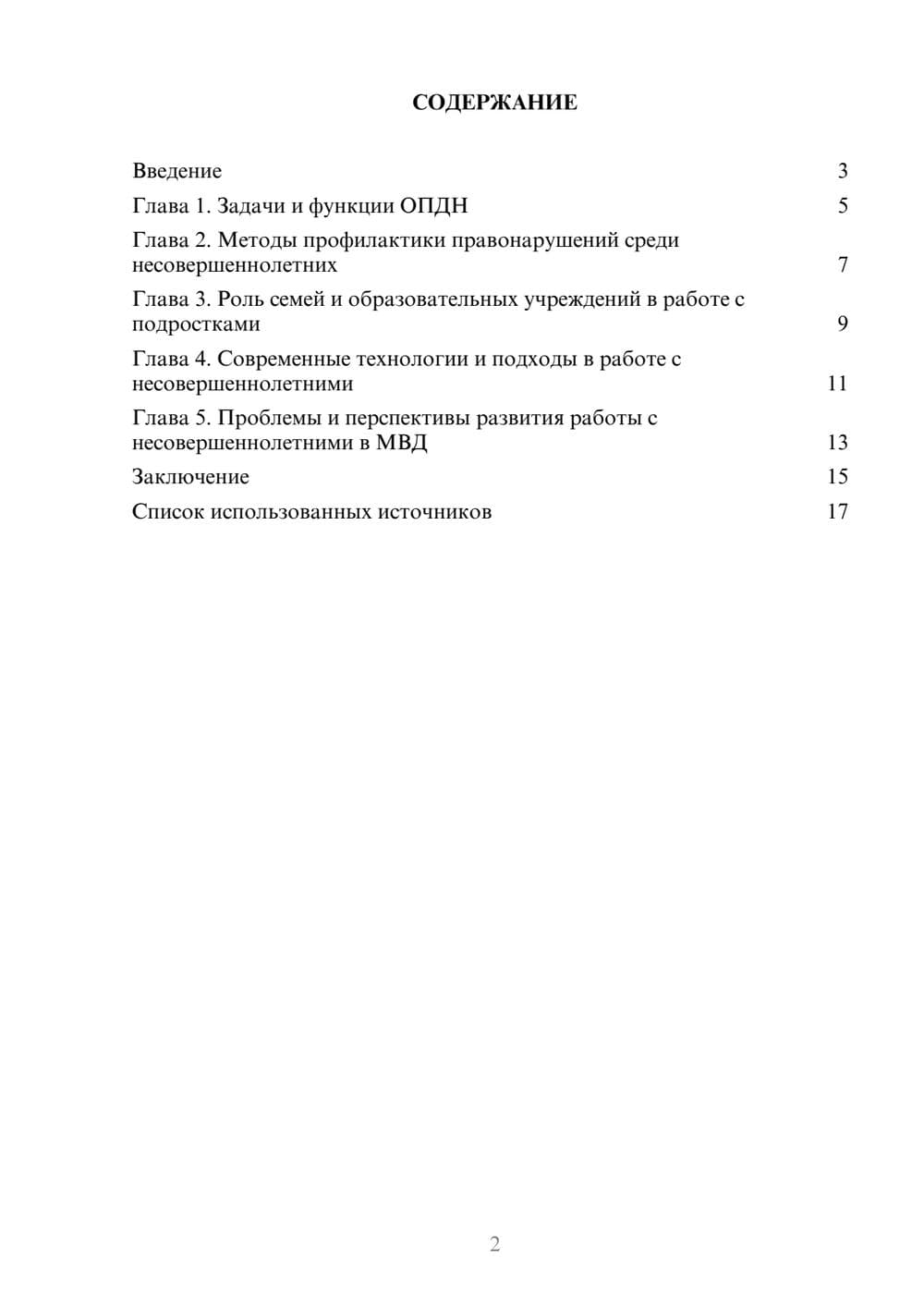 Предпросмотр реферата 2