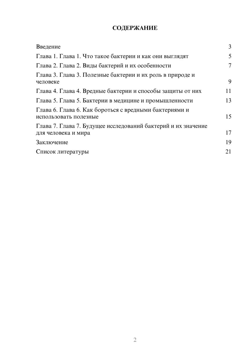 Предпросмотр доклада 2