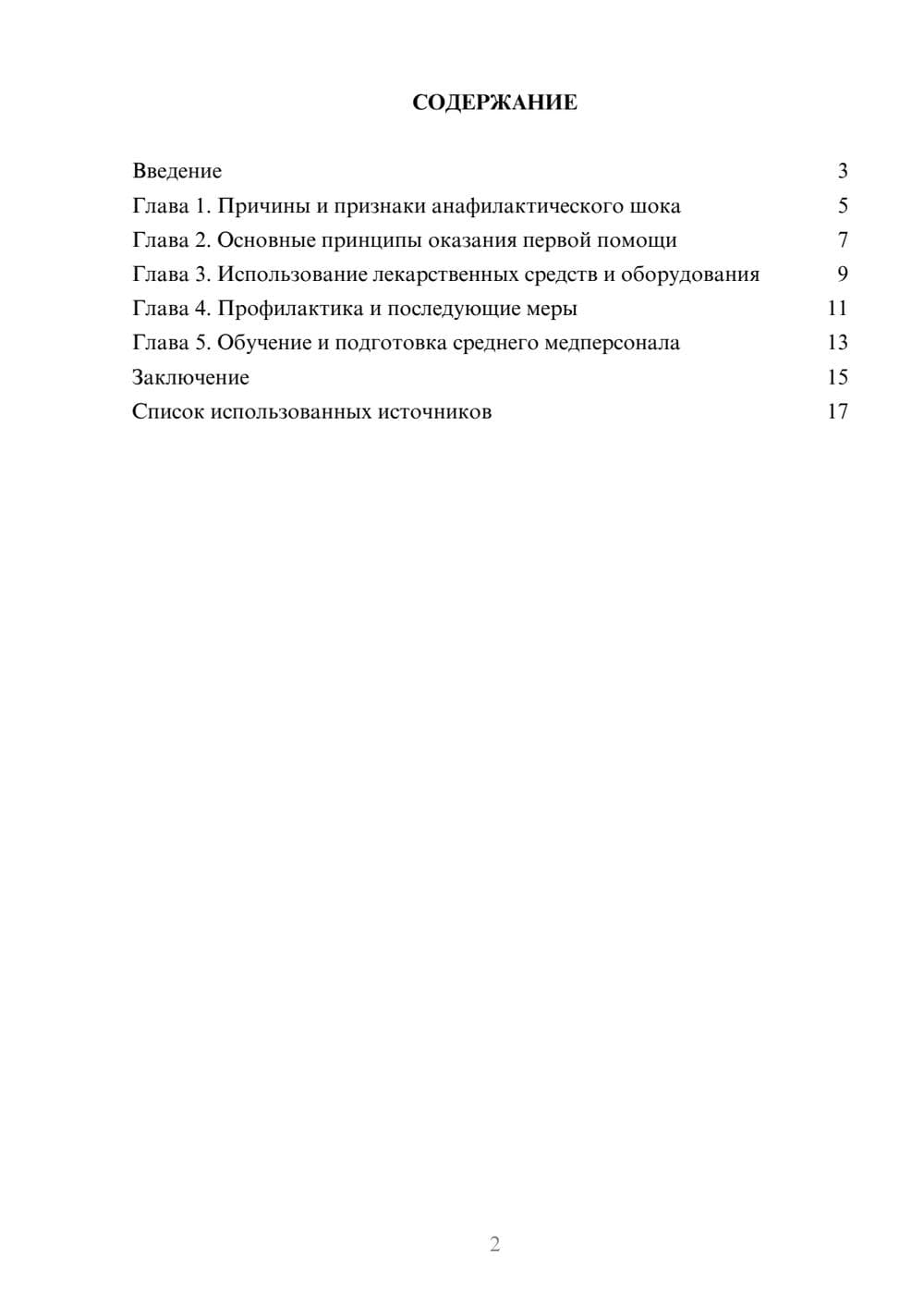 Предпросмотр реферата 2