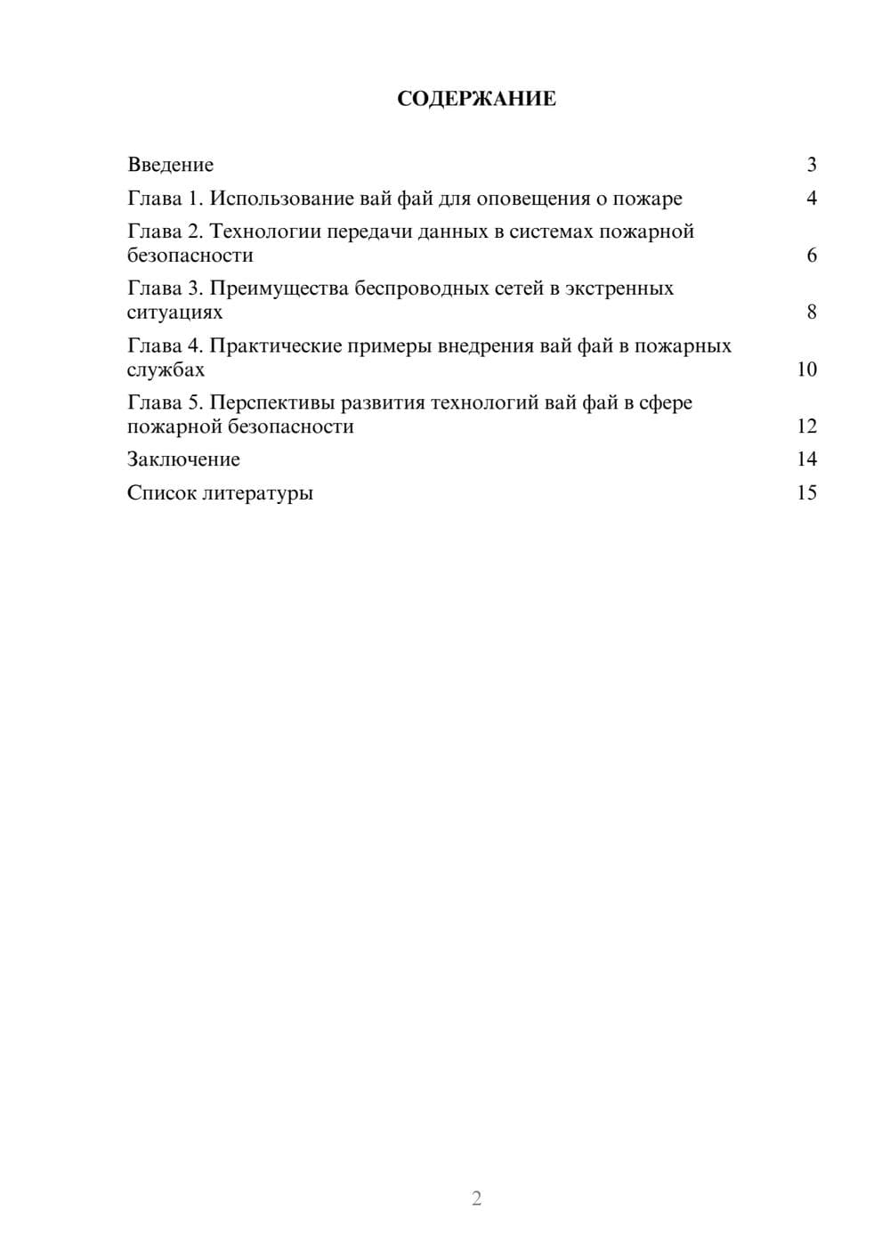 Предпросмотр доклада 2