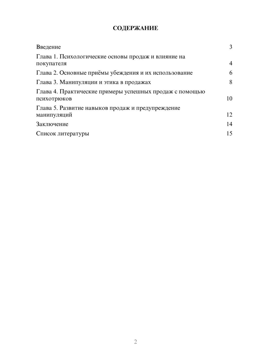 Предпросмотр доклада 2