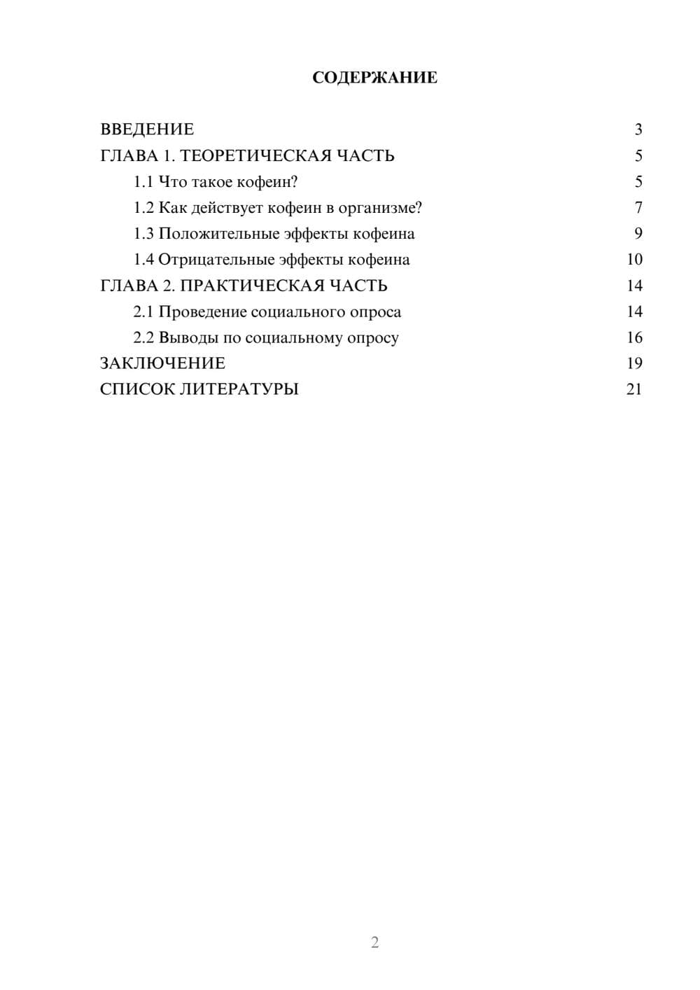 Предпросмотр проекта 2