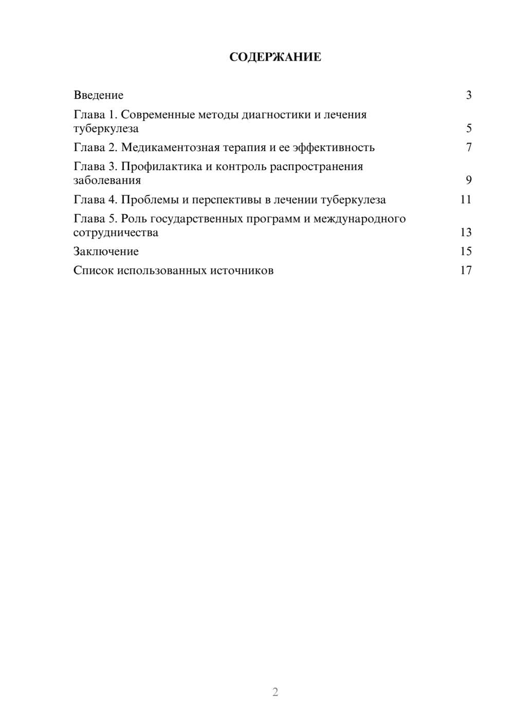 Предпросмотр реферата 2