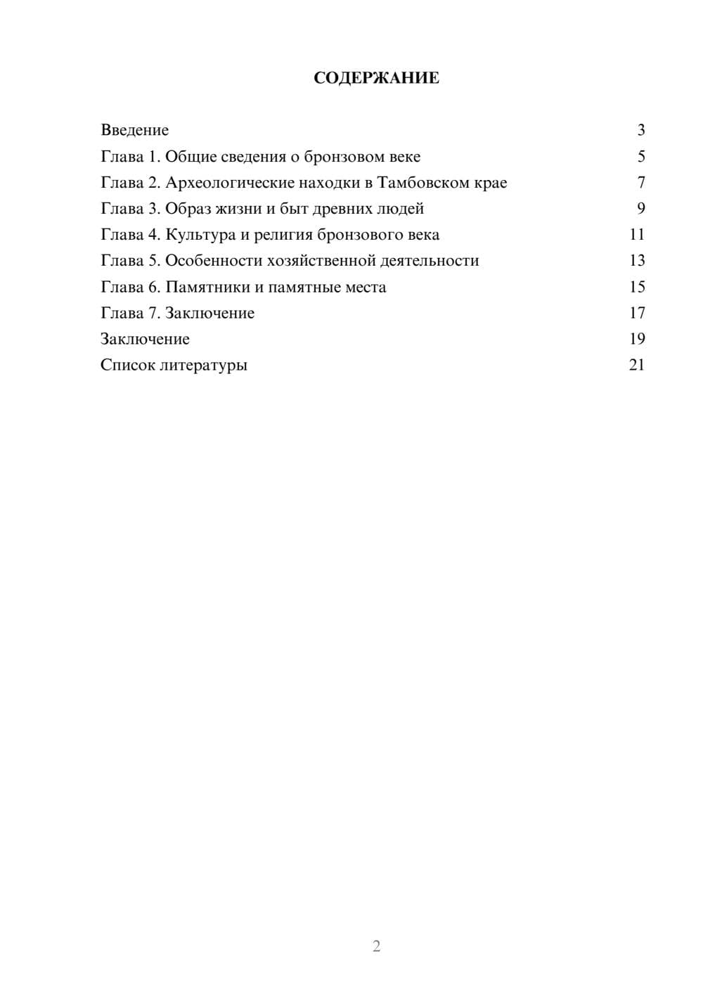 Предпросмотр доклада 2