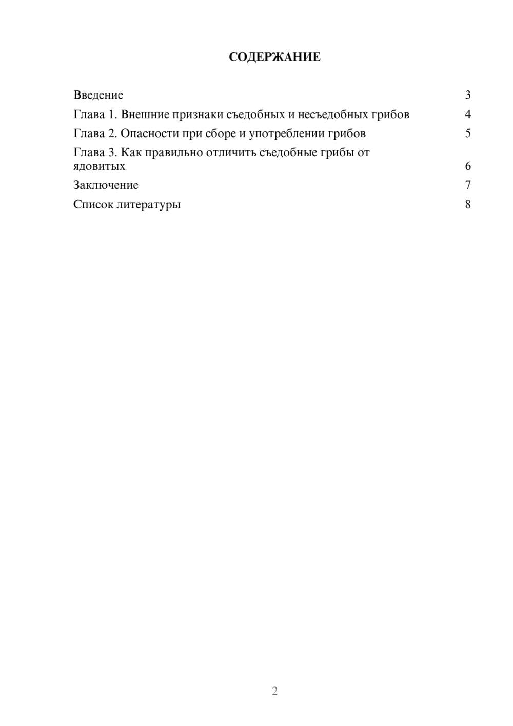 Предпросмотр доклада 2