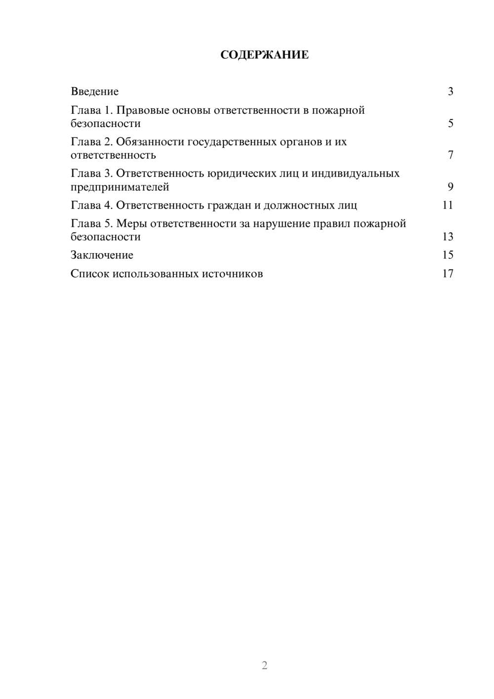 Предпросмотр реферата 2