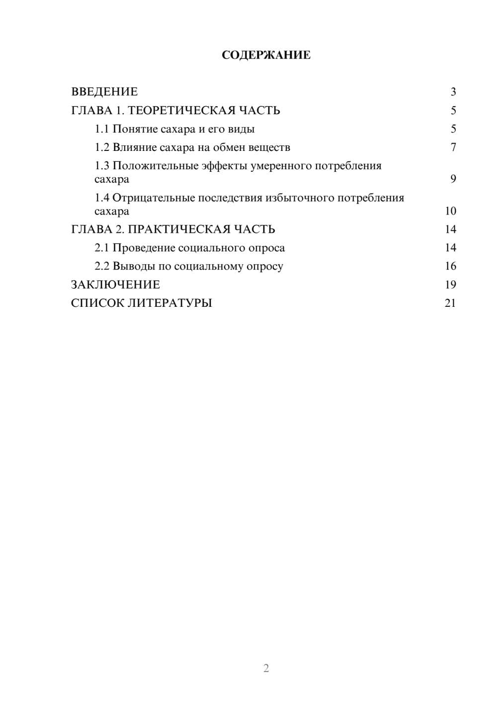 Предпросмотр проекта 2