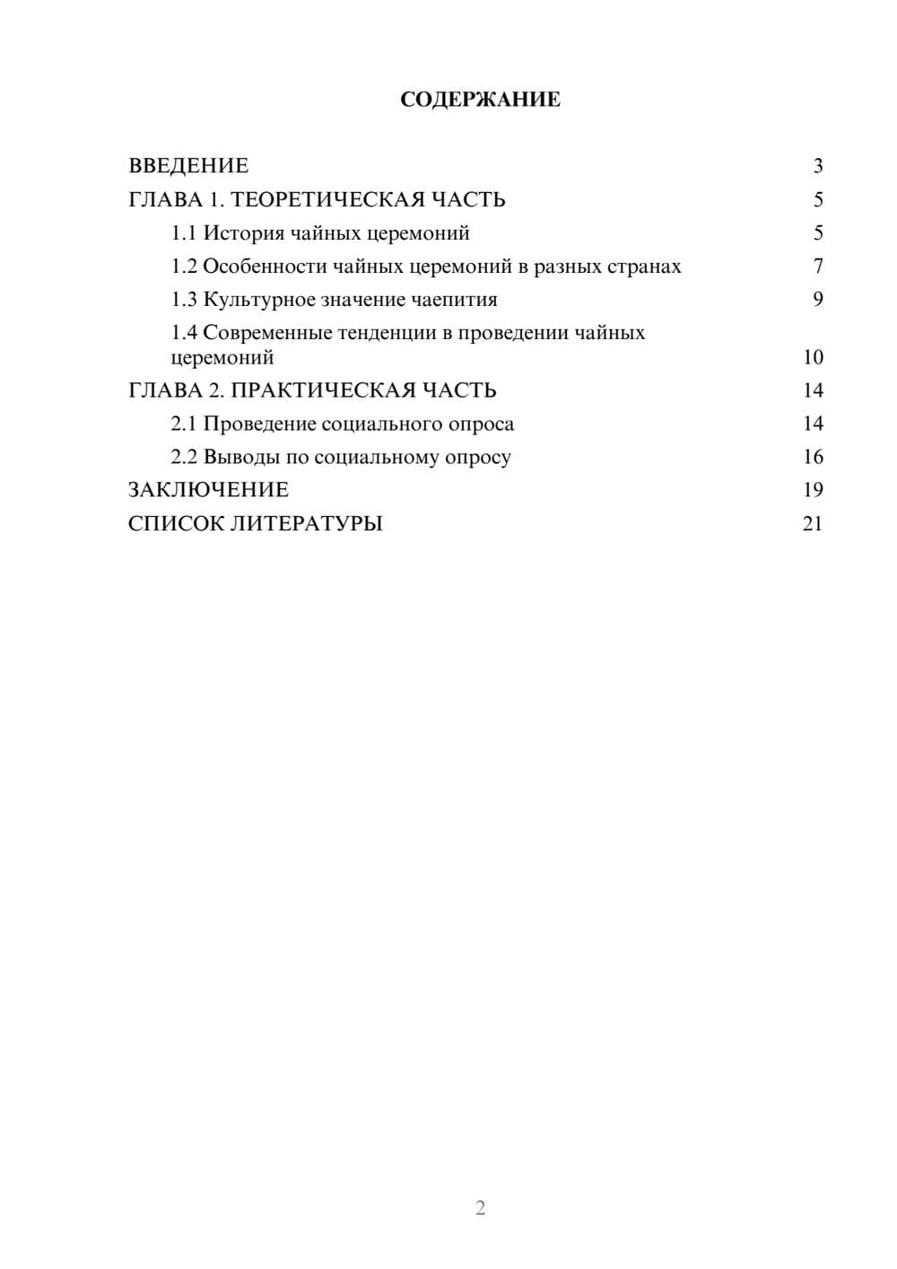 Предпросмотр проекта 2