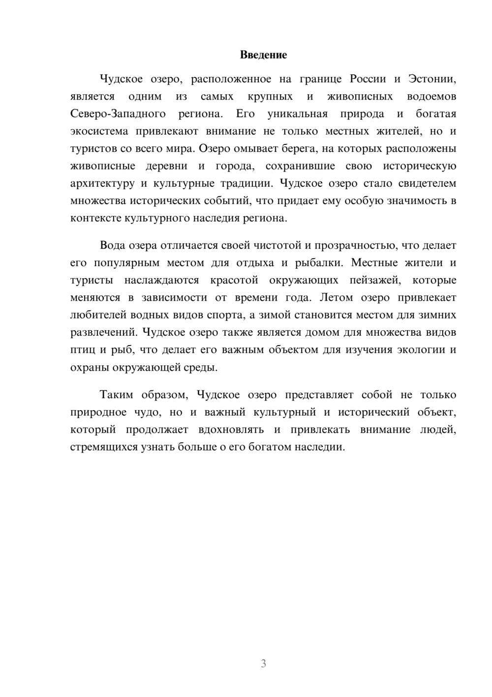 Предпросмотр реферата 3