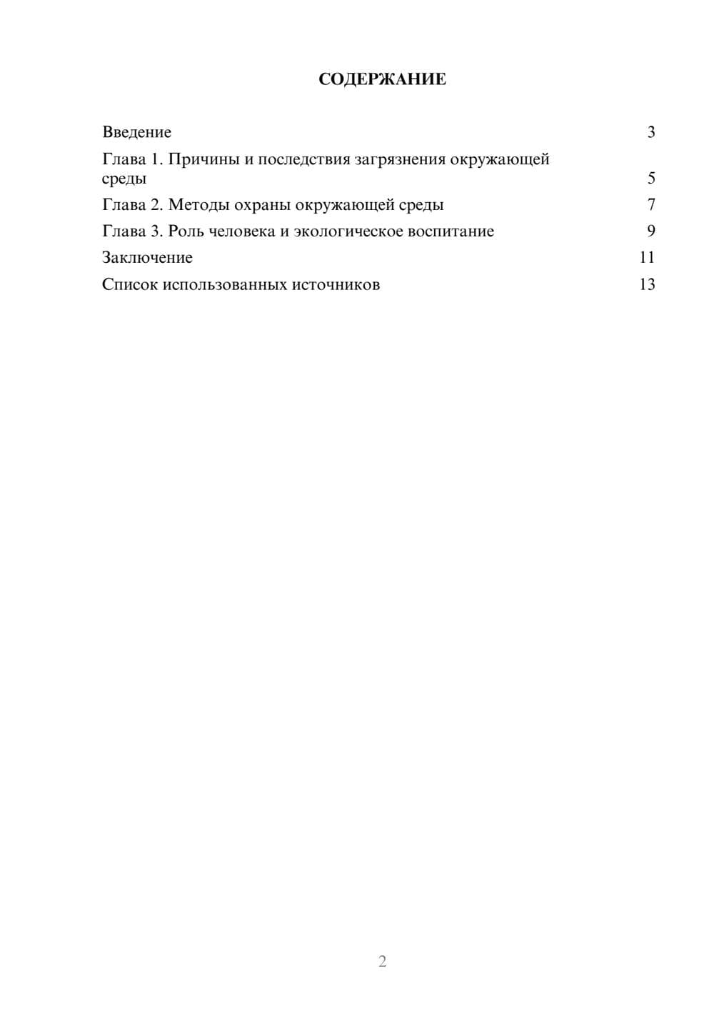 Предпросмотр реферата 2