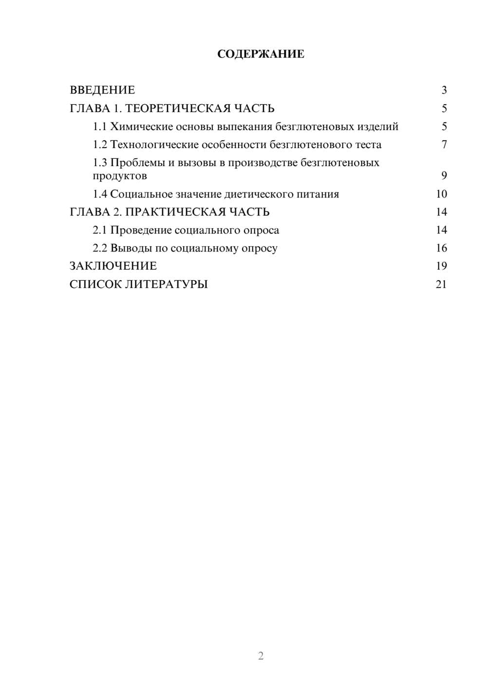 Предпросмотр проекта 2