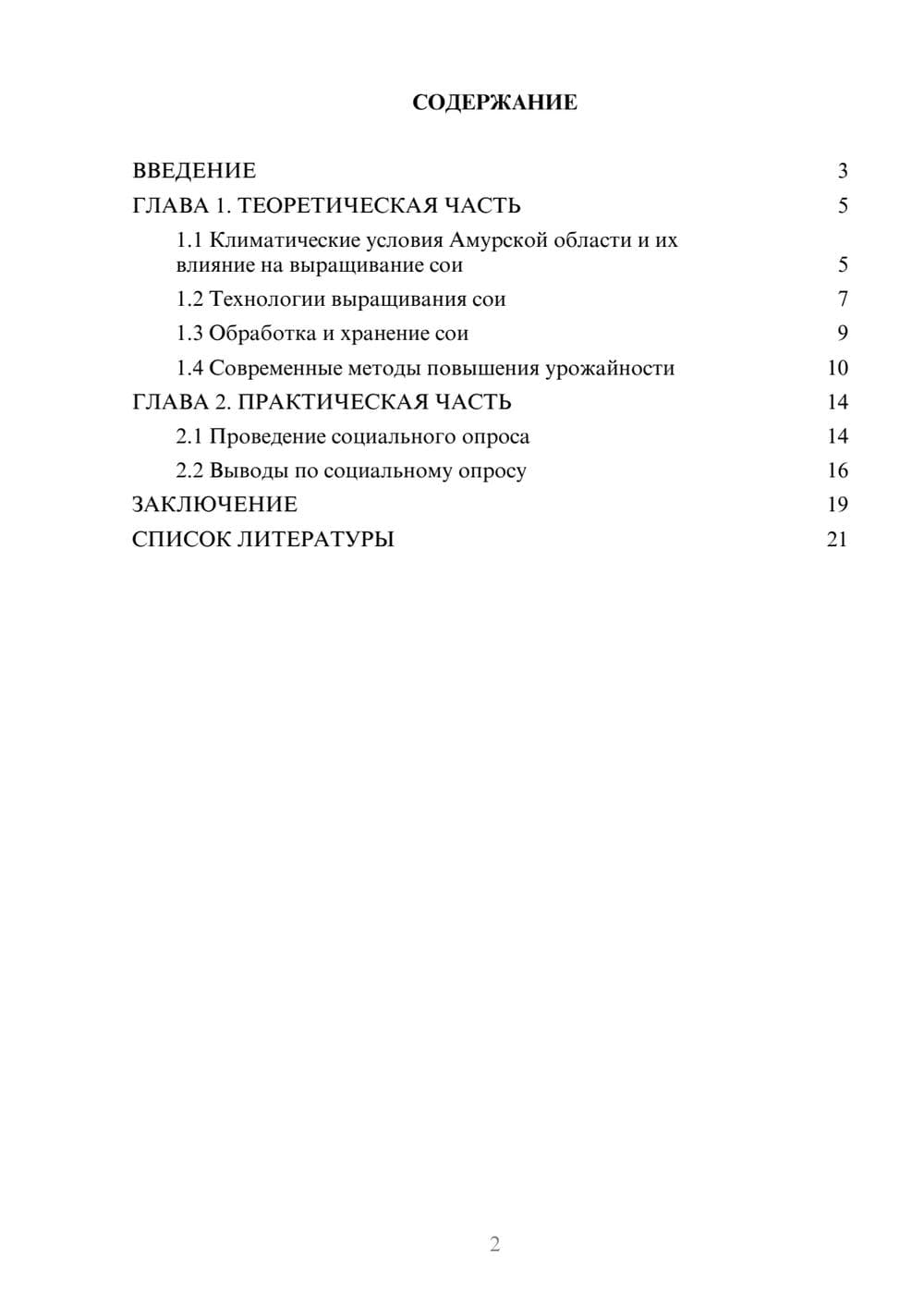 Предпросмотр проекта 2