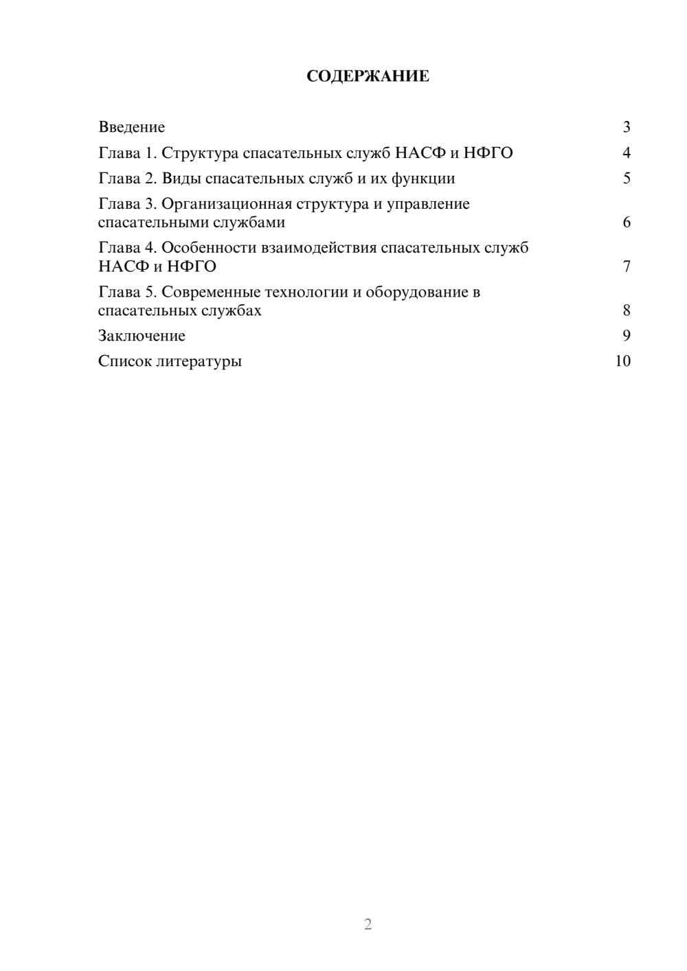Предпросмотр доклада 2