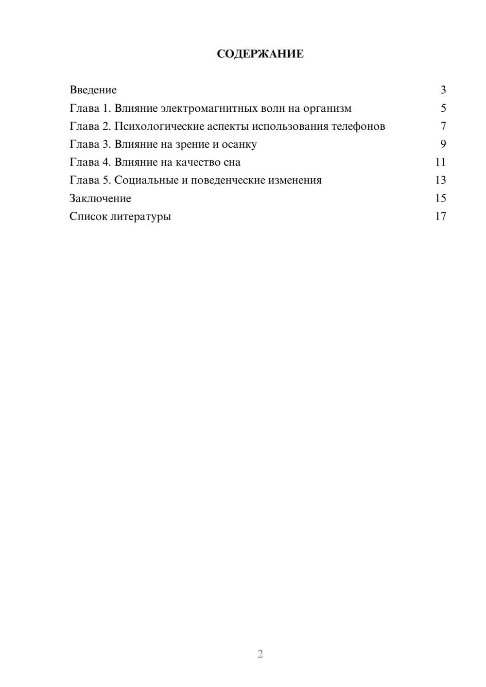 Предпросмотр доклада 2