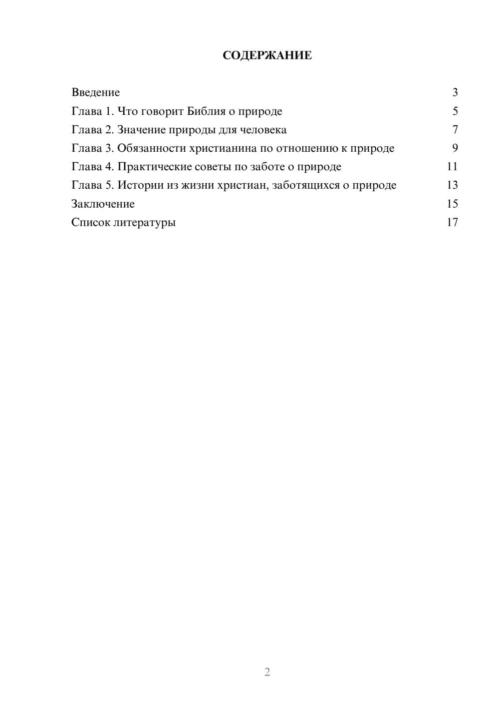 Предпросмотр доклада 2