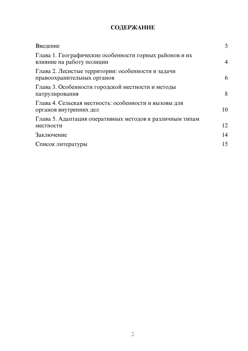 Предпросмотр доклада 2