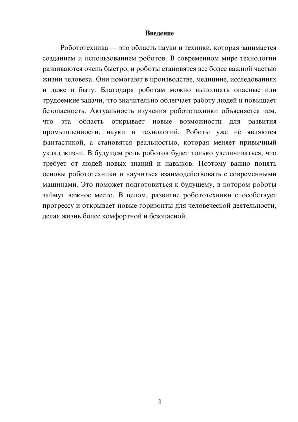 Предпросмотр доклада 3
