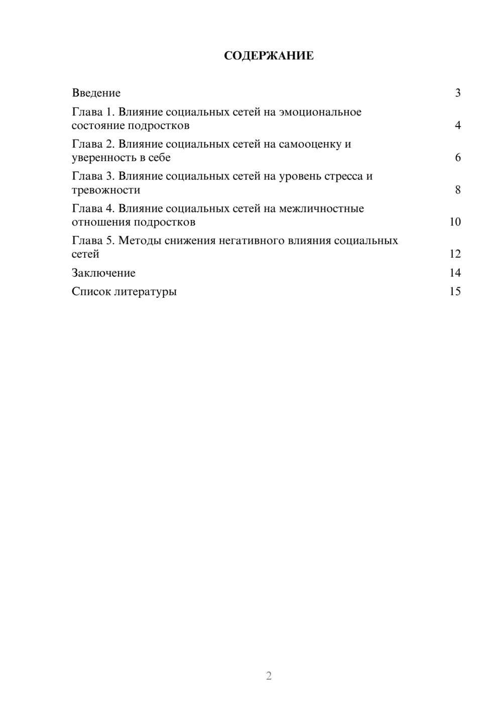 Предпросмотр доклада 2