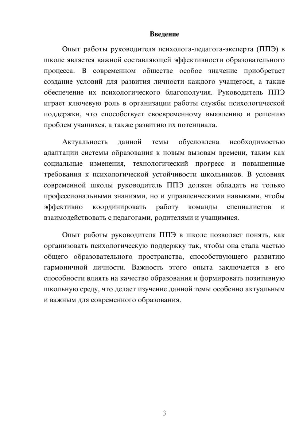 Предпросмотр доклада 3