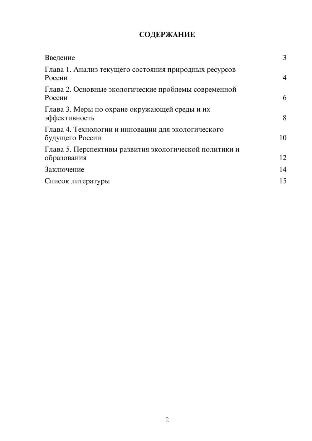 Предпросмотр доклада 2